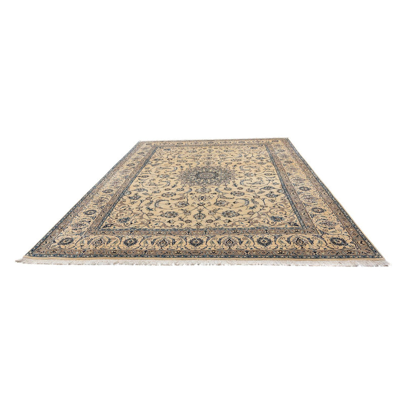 Perser Rug - Nain - Premium - 335 x 251 cm - beige
