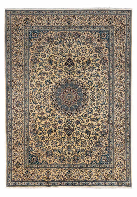Perser Rug - Nain - Royal - 348 x 249 cm - beige