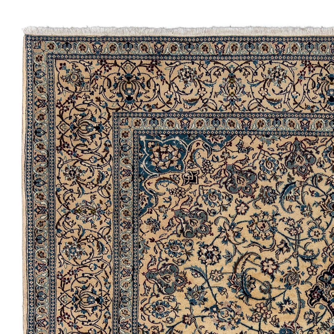Nain - 9la Rug 348x249cm - Persian Rugs
