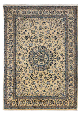 Perser Rug - Nain - Royal - 345 x 244 cm - beige