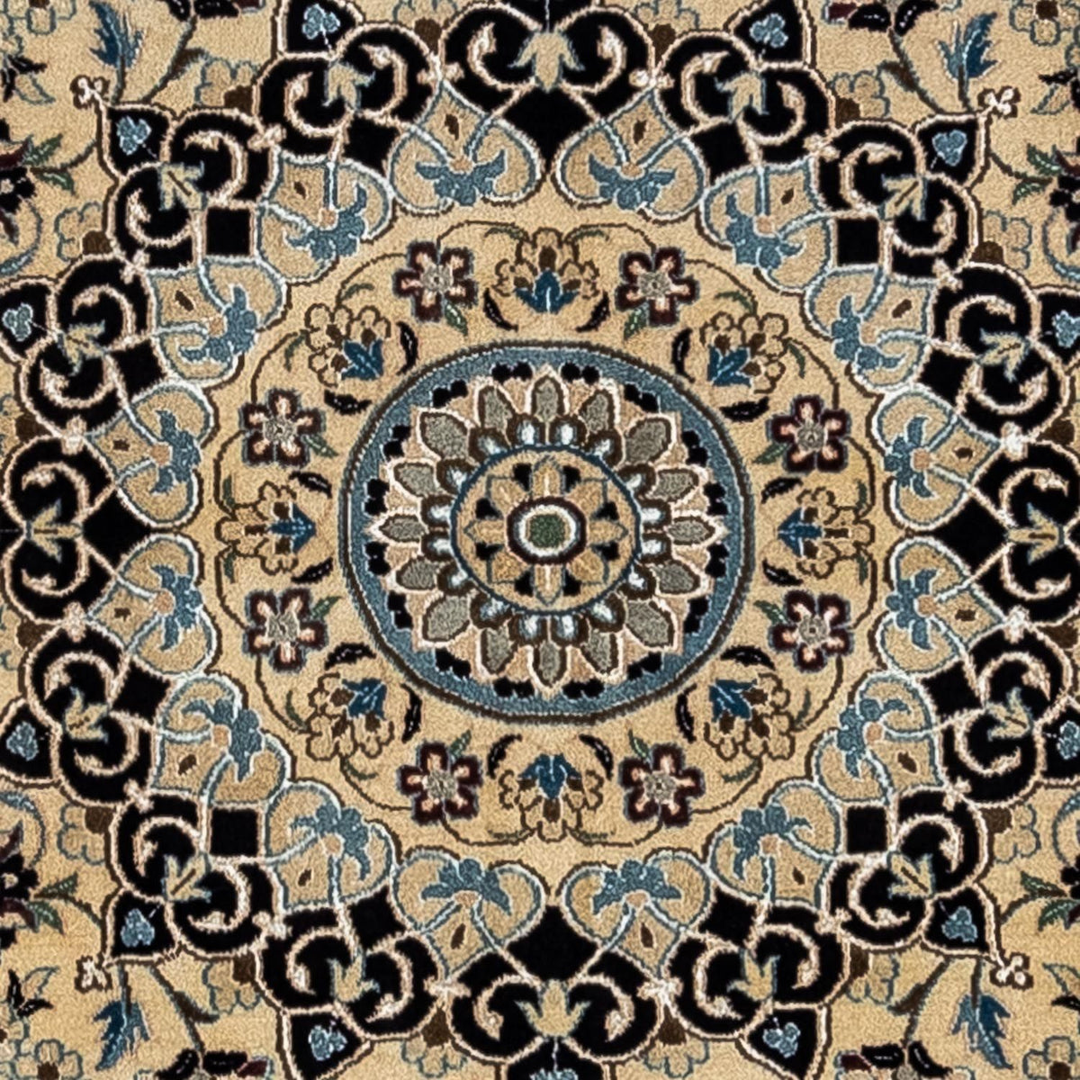 Perser Rug - Nain - Royal - 350 x 245 cm - beige