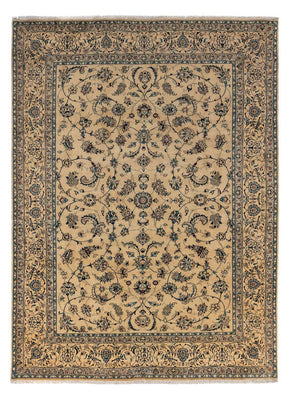 Perser Rug - Nain - Royal - 354 x 248 cm - dark beige