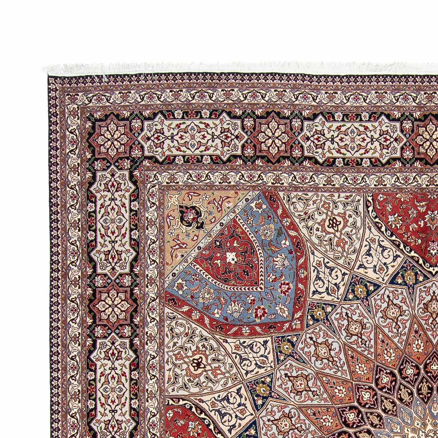 Tabriz - 50 Raj Rug 300x298cm - Persian Rugs