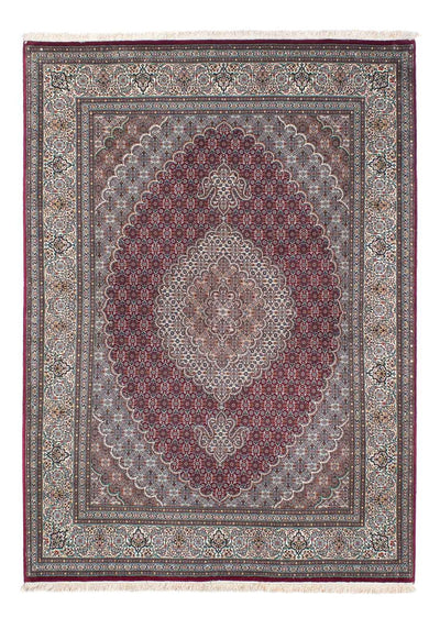 Tabriz Rug 152x210cm - Persian Rugs - dark red