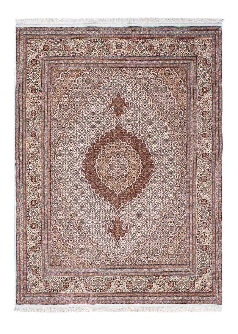 Tabriz Rug 214x154cm - Persian Rugs