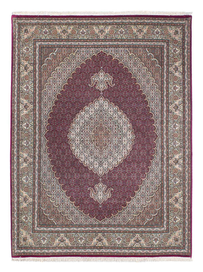 Tabriz Rug 206x153cm - Persian Rugs