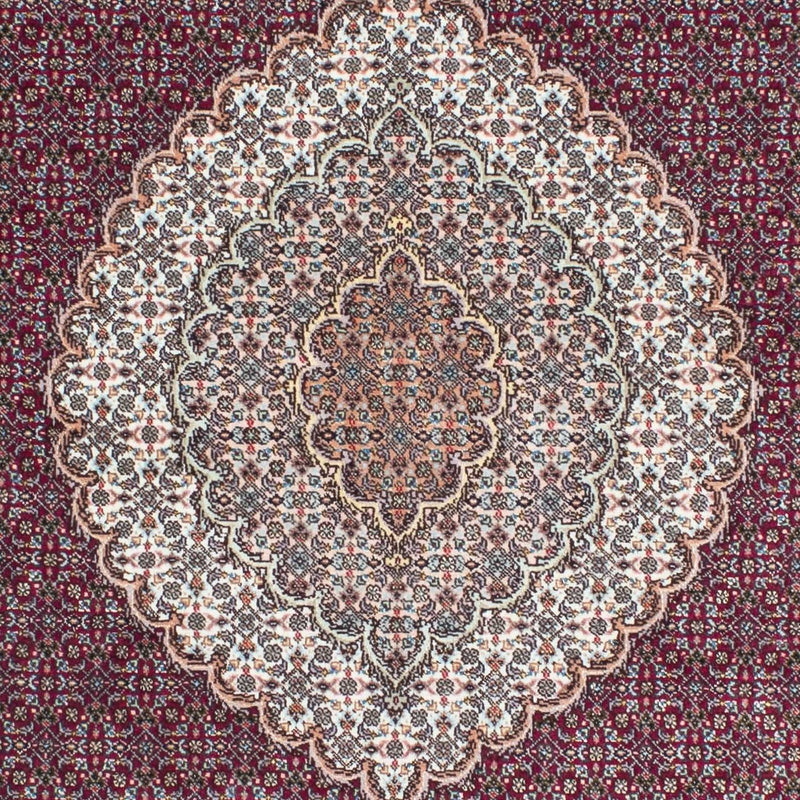 Tabriz Rug 206x153cm - Persian Rugs