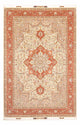 Tabriz - 50 Raj Rug 207x305cm - Persian Rugs