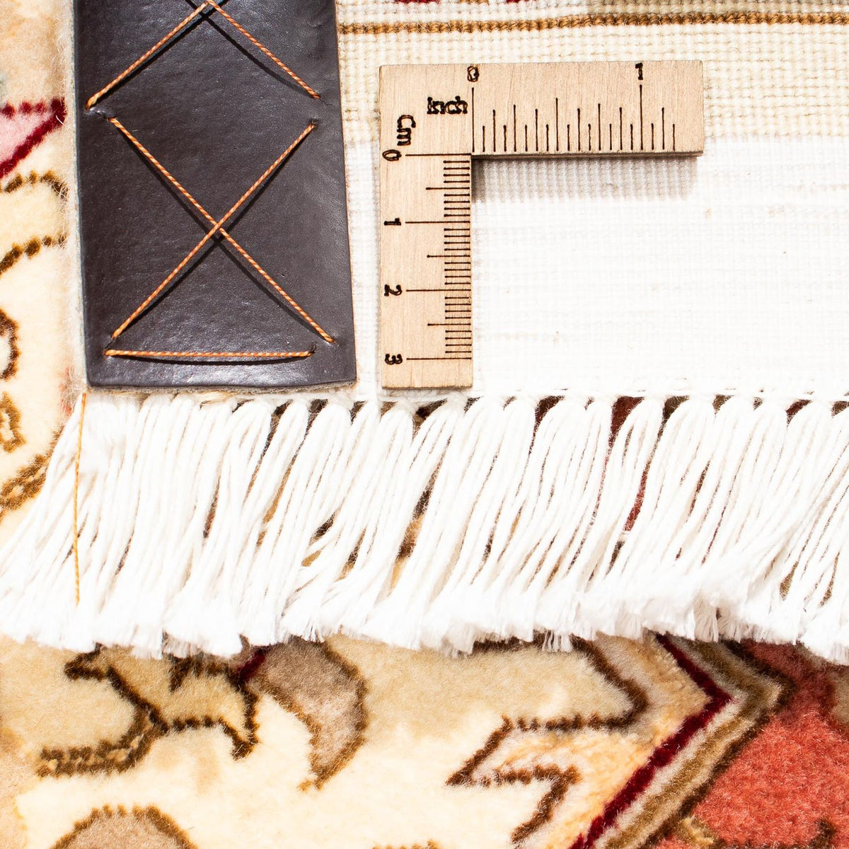 Perser Rug - Tabriz - Royal - 305 x 207 cm - beige