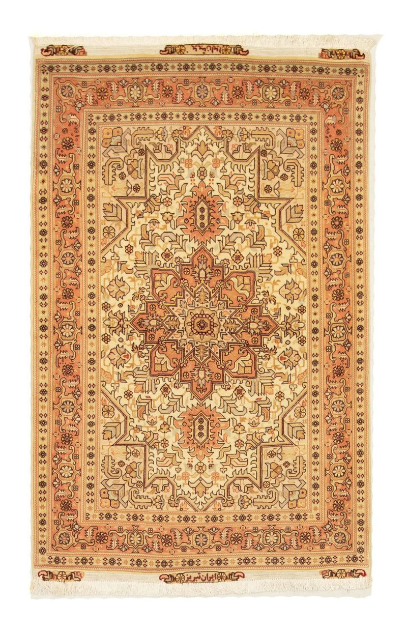 Perser Rug - Tabriz - Royal - 150 x 103 cm - beige