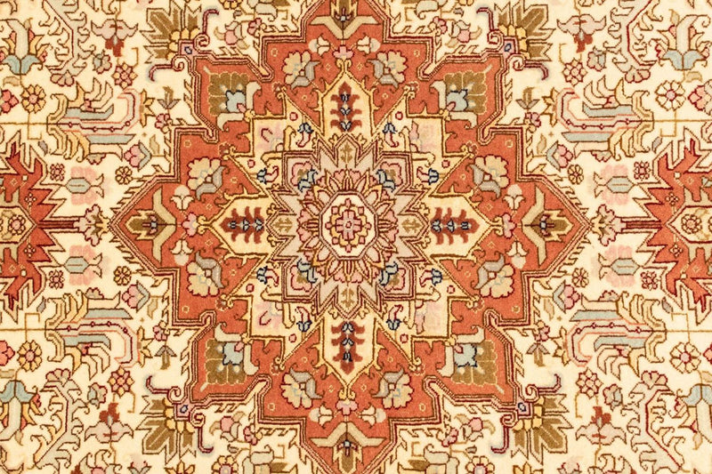 Perser Rug - Tabriz - Royal - 150 x 103 cm - beige