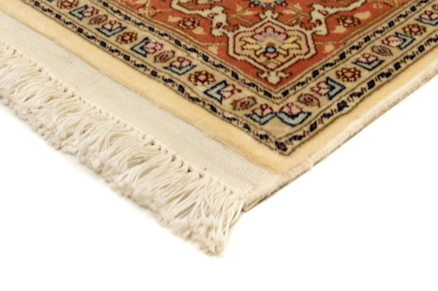 Tabriz - 50 Raj Rug 150x103cm - Persian Rugs