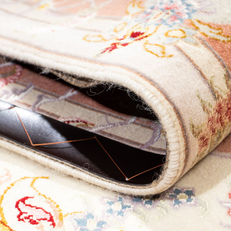 Perser Rug - Tabriz - Royal - 205 x 152 cm - beige