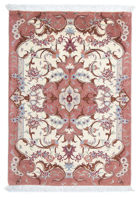 Perser Rug - Tabriz - Royal - 93 x 62 cm - beige