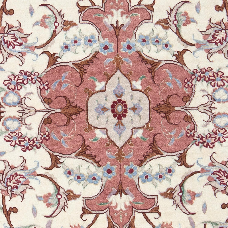 Perser Rug - Tabriz - Royal - 93 x 62 cm - beige
