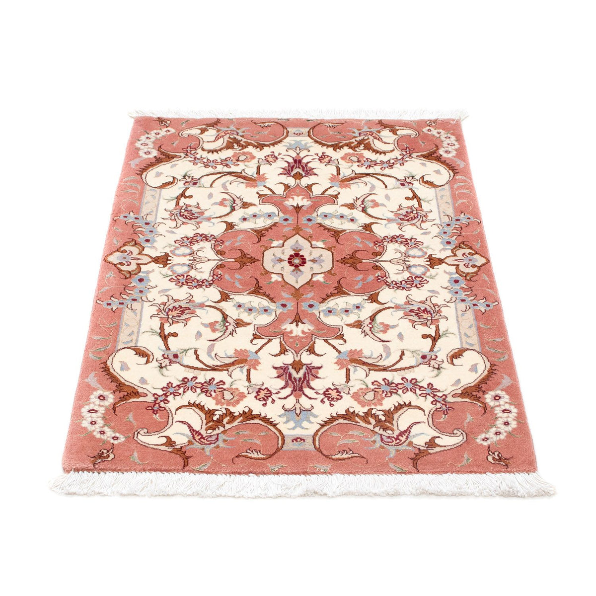 Perser Rug - Tabriz - Royal - 93 x 62 cm - beige
