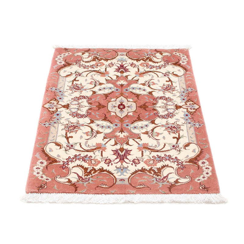 Perser Rug - Tabriz - Royal - 93 x 62 cm - beige