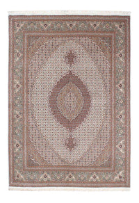 Perser Rug - Tabriz - 210 x 152 cm - beige