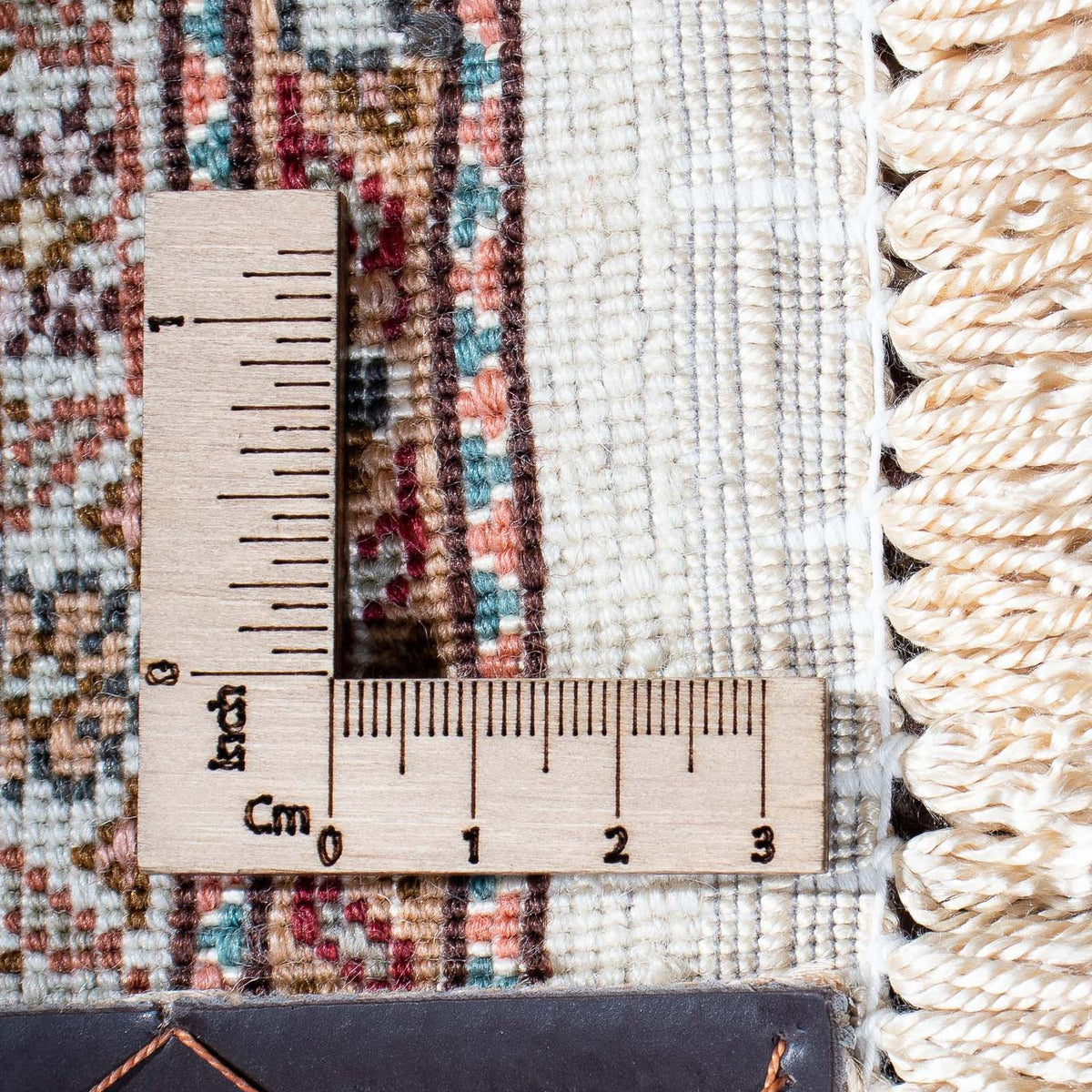 Perser Rug - Tabriz - 210 x 152 cm - beige