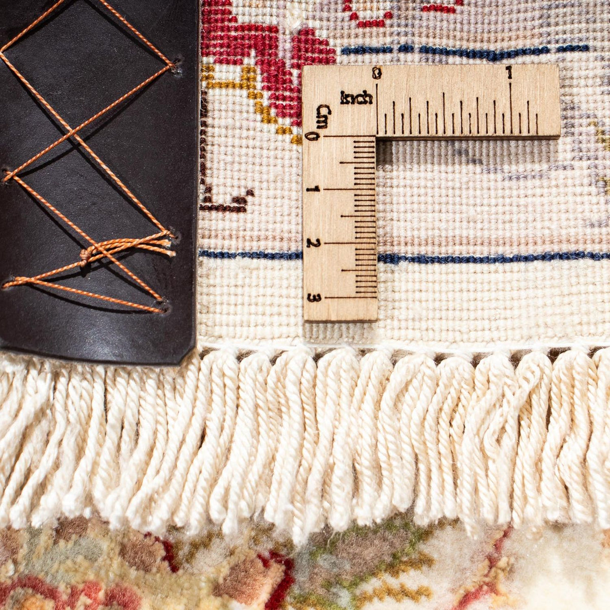 Perser Rug - Tabriz - Royal - 202 x 151 cm - beige