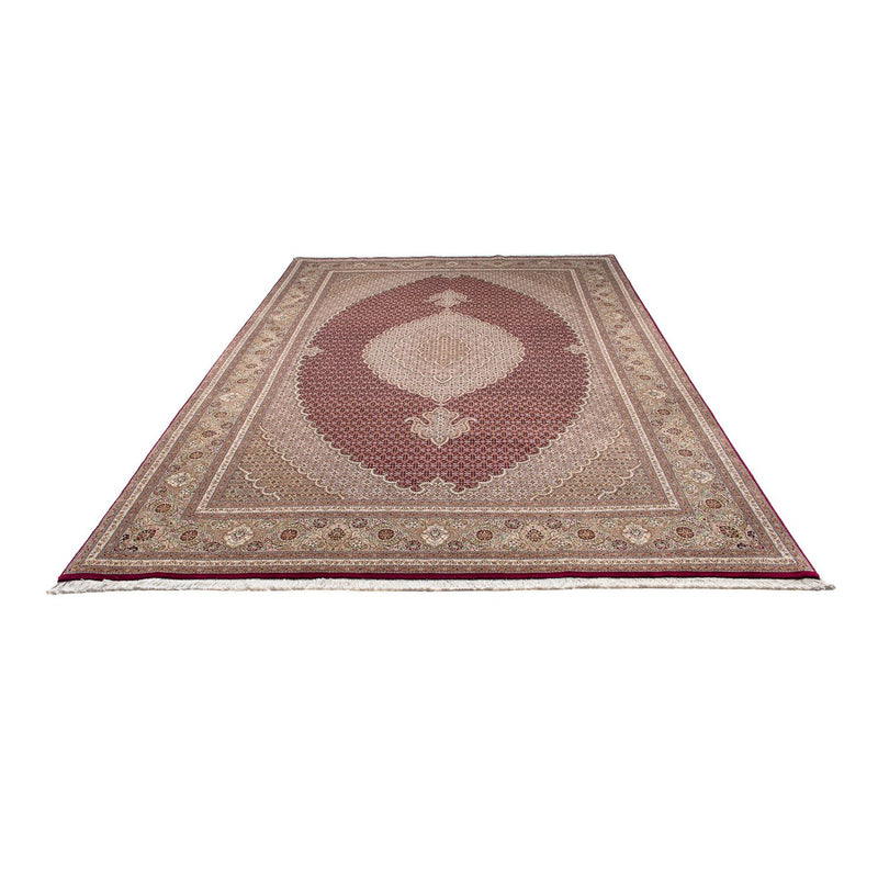 Perser Rug - Tabriz - 323 x 204 cm - dark red