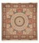 Tabriz - 50 Raj Rug 264x253cm - Persian Rugs