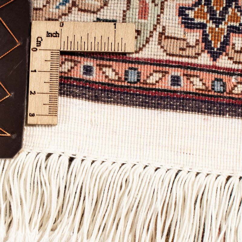 Perser Rug - Tabriz - Royal square  - 264 x 253 cm - light brown