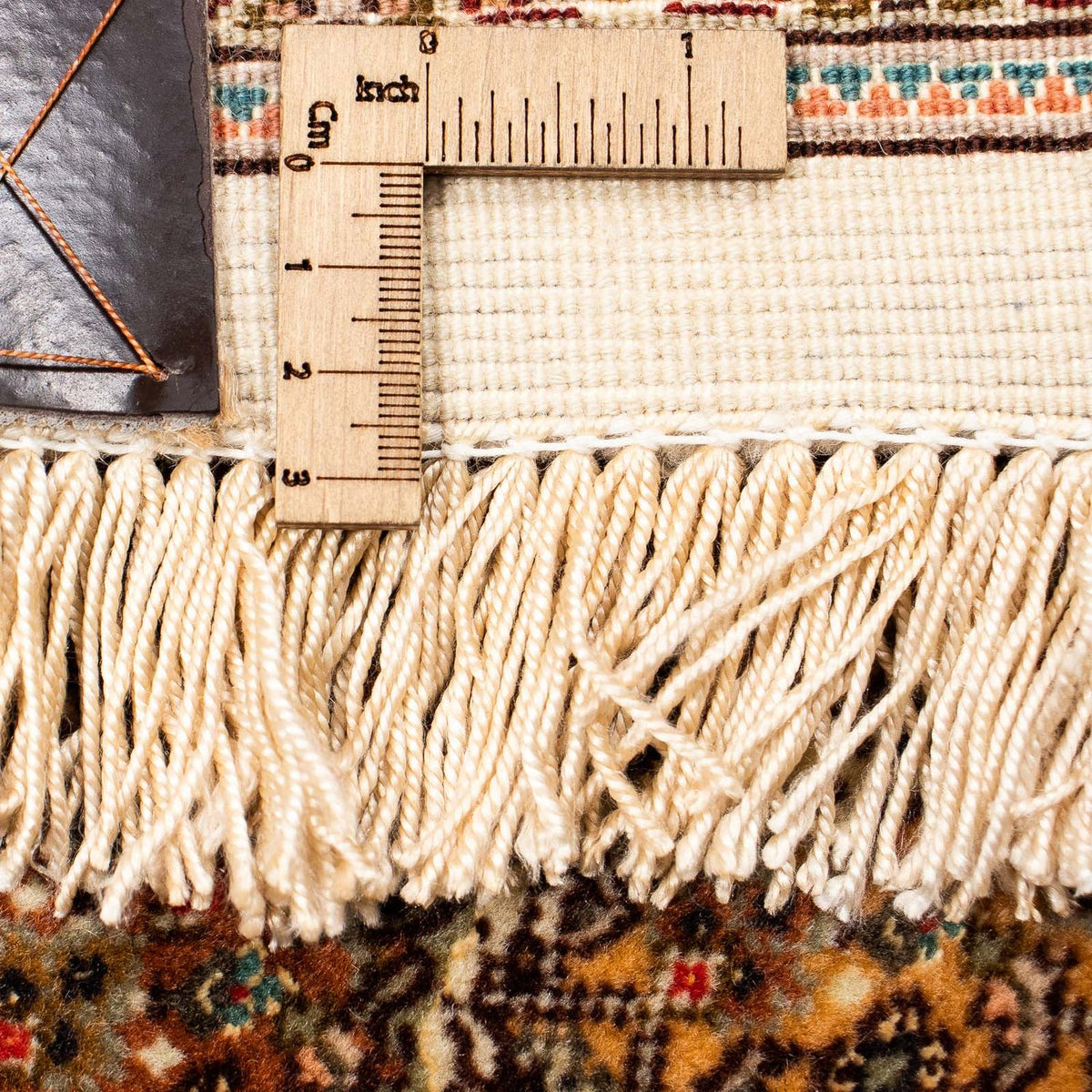 Perser Rug - Tabriz - 403 x 302 cm - light brown