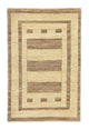 Gabbeh Persian Rug 153x96cm - Perserteppich Wollteppich