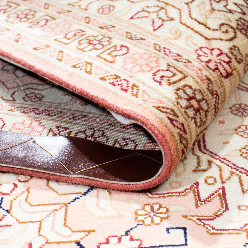 Perser Rug - Tabriz - Royal - 210 x 152 cm - beige