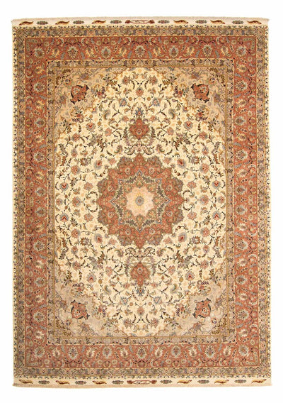 Tabriz - 50 Raj Rug 297x413cm - Persian Rugs
