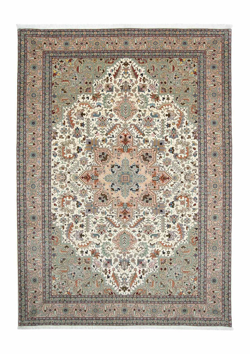 Perser Rug - Tabriz - Royal - 300 x 205 cm - beige