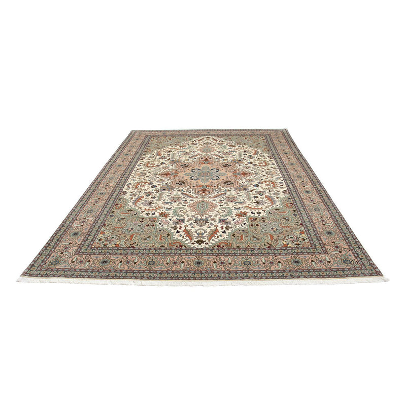 Perser Rug - Tabriz - Royal - 300 x 205 cm - beige