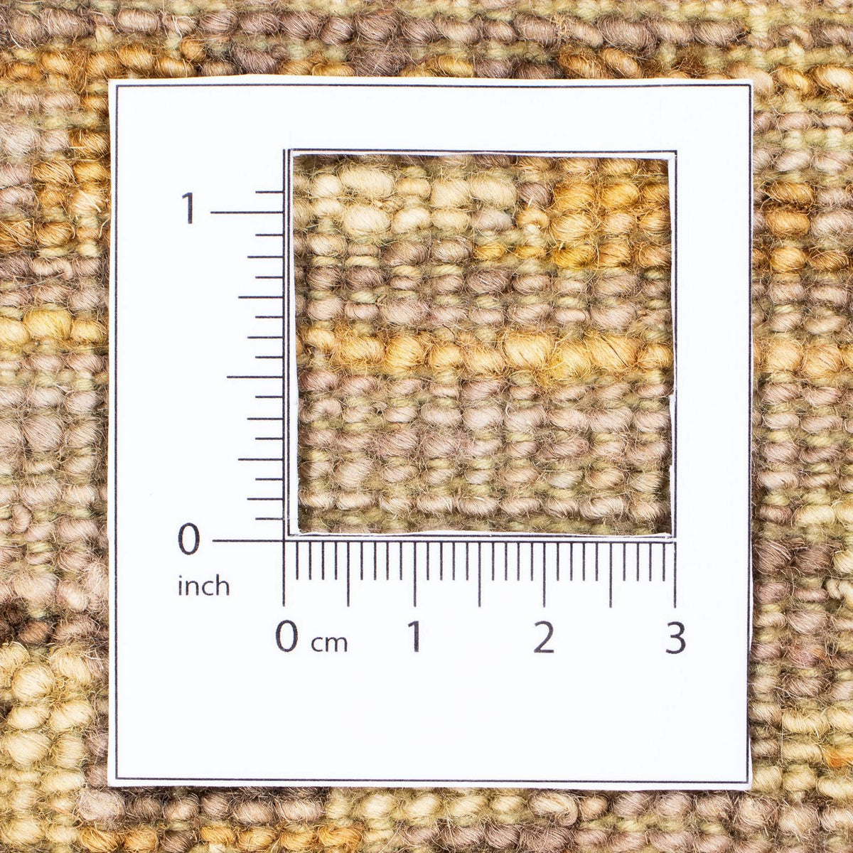 Runner Ziegler Rug - 299 x 90 cm - dark brown