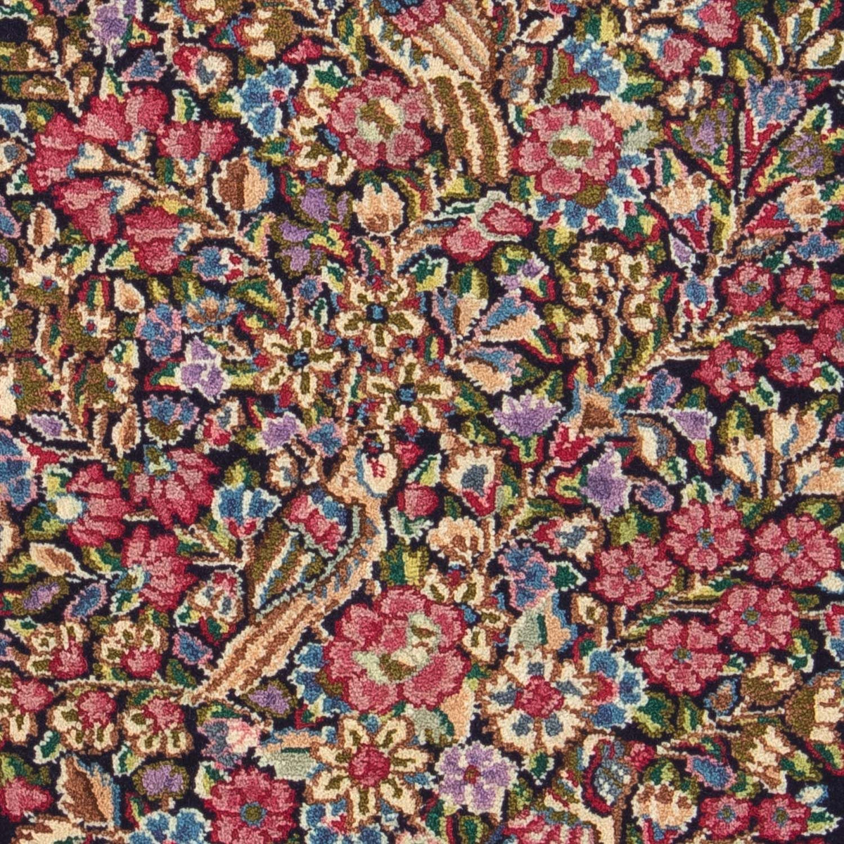 Perser Rug - Royal - 71 x 53 cm - dark blue