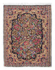 Rafsanjan Rug 53x70cm - Persian Rugs