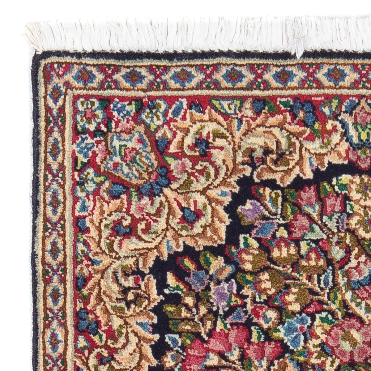 Rafsanjan Rug 53x70cm - Persian Rugs