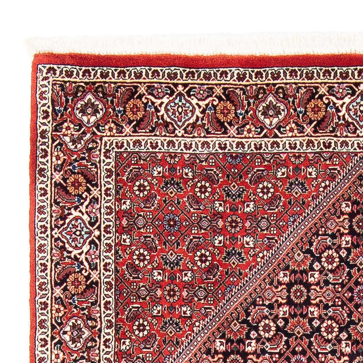Perser Rug - Bidjar - 173 x 109 cm - red