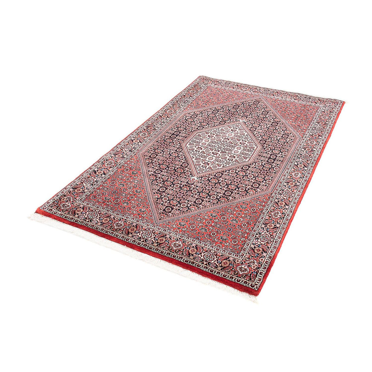 Perser Rug - Bidjar - 173 x 109 cm - red