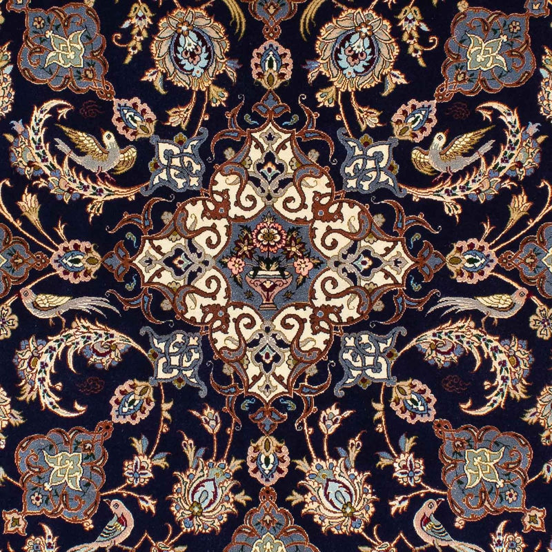 Perser Rug - Isfahan - Premium - 235 x 160 cm - dark blue