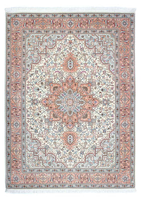 Perser Rug - Tabriz - Royal - 202 x 150 cm - beige