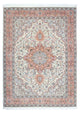 Tabriz - 50 Raj Rug 202x150cm - Persian Rugs