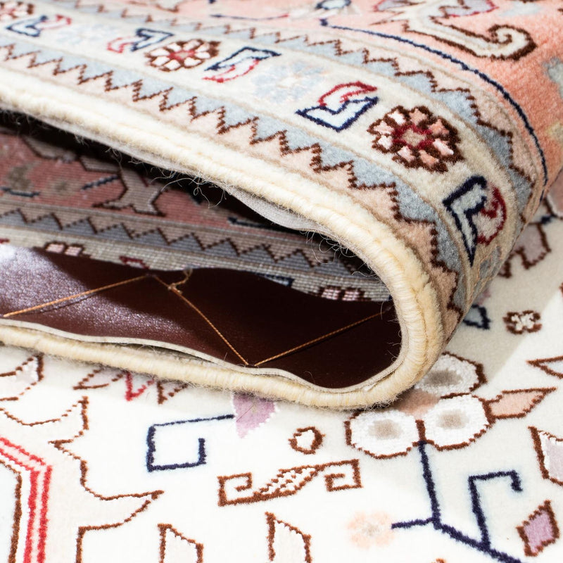 Perser Rug - Tabriz - Royal - 202 x 150 cm - beige