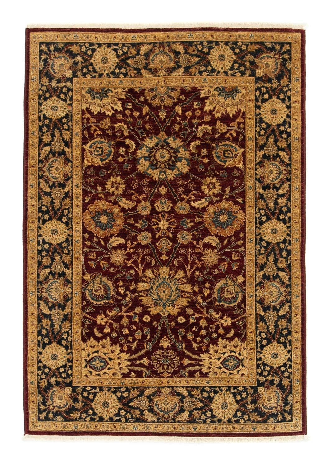 Ziegler Rug - 175 x 121 cm - red