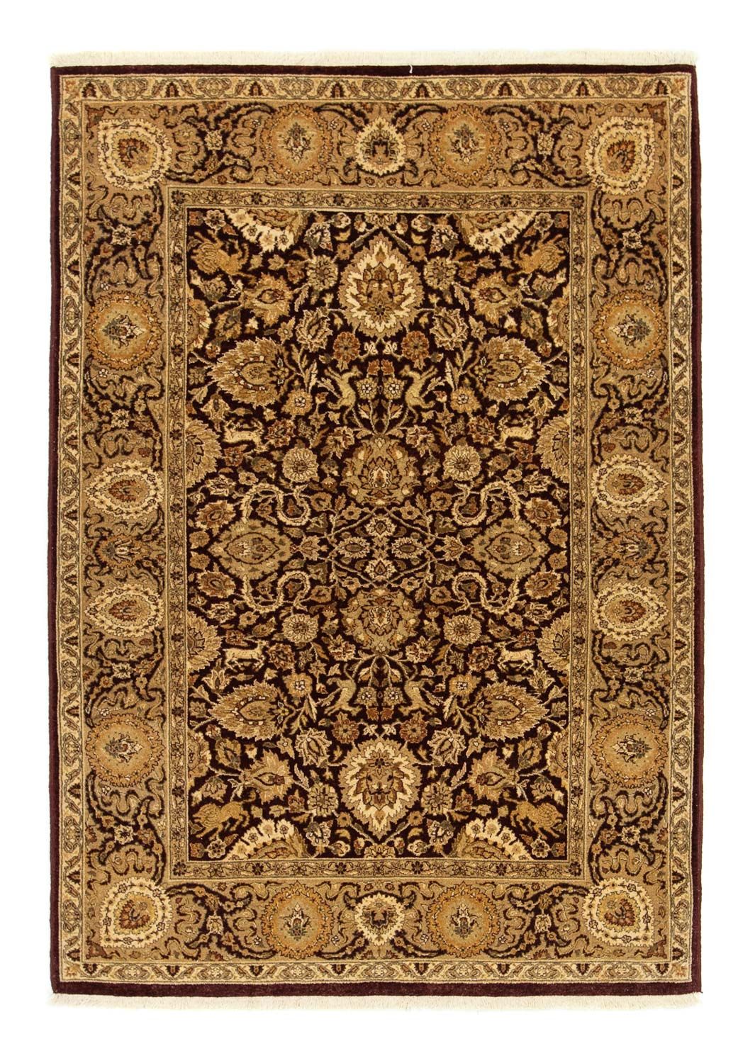 Ziegler Rug - 179 x 124 cm - dark blue