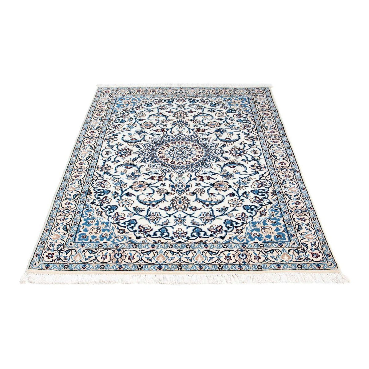 Perser Rug - Nain - Royal - 172 x 111 cm - beige