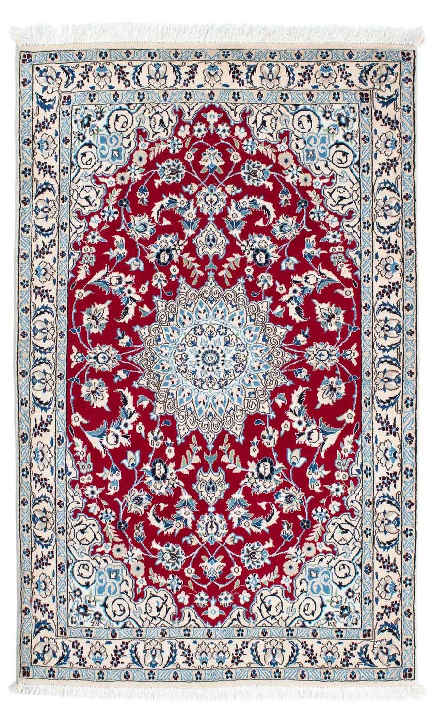 Perser Rug - Nain - Royal - 173 x 110 cm - dark red