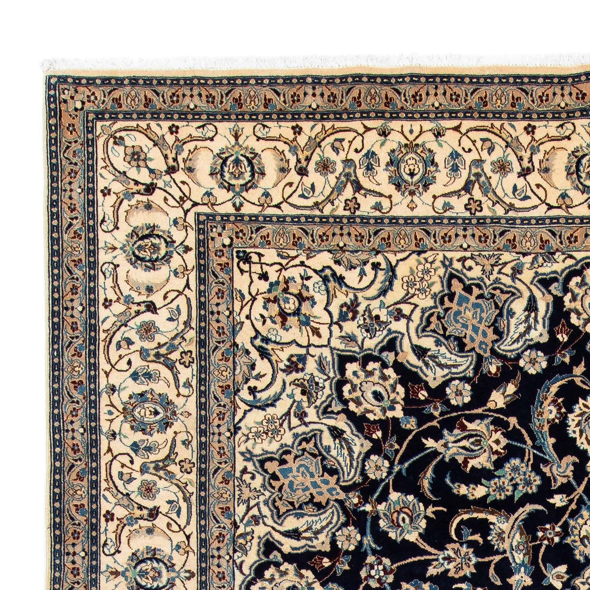 Nain - 9La Rug 203x309cm - Persian Rugs