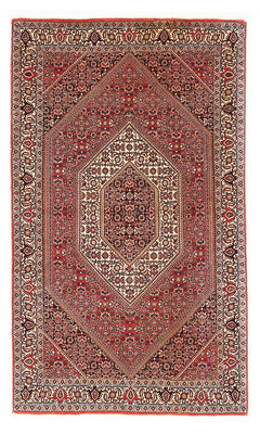 Perser Rug - Bidjar - 153 x 89 cm - red