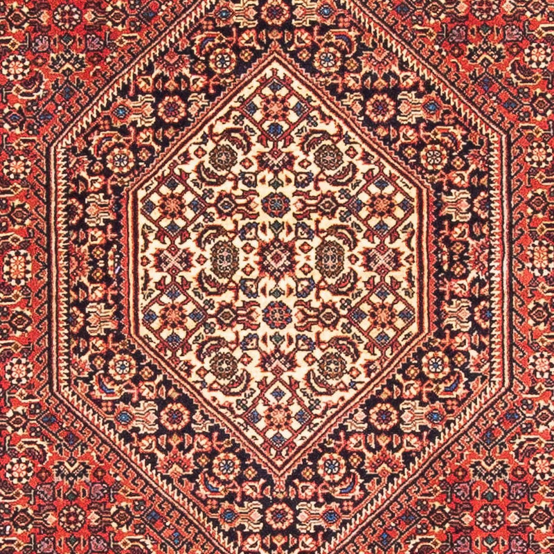 Perser Rug - Bidjar - 153 x 92 cm - red